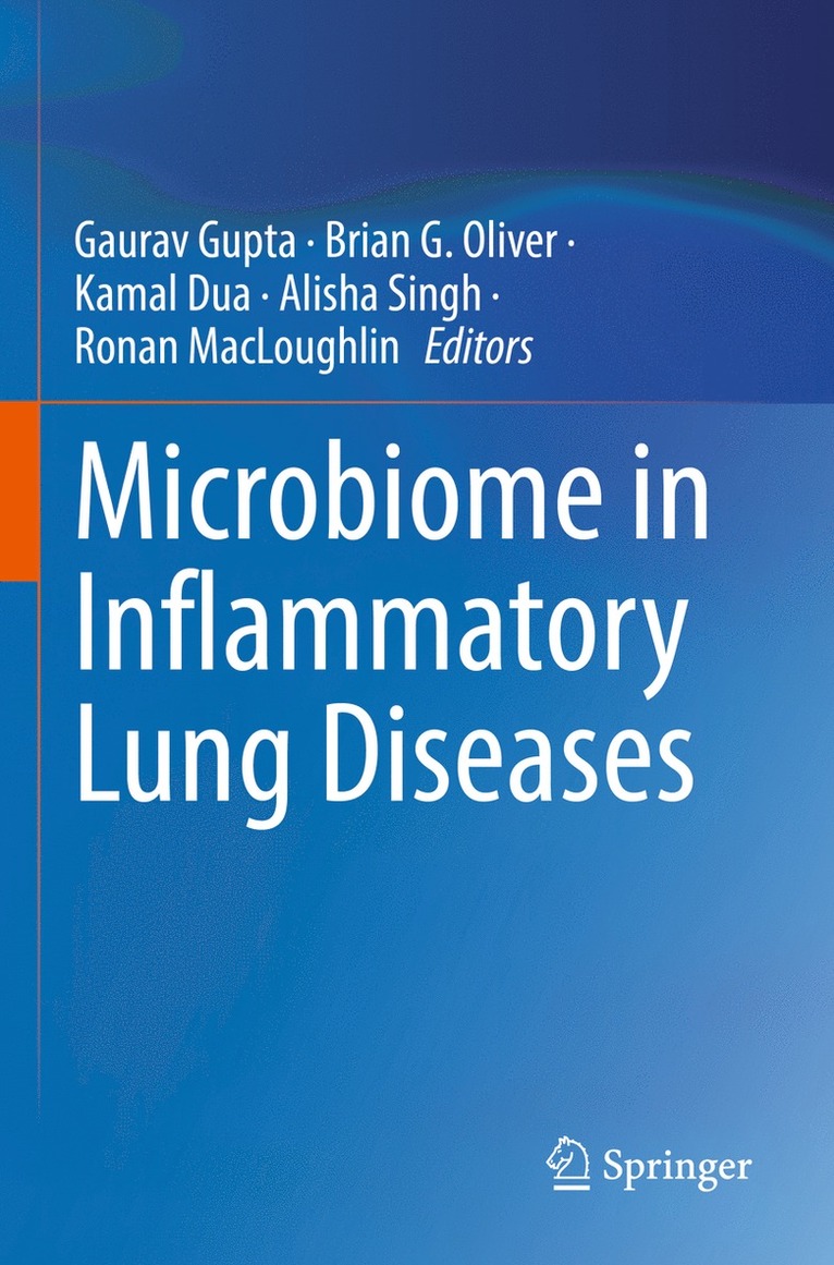 Microbiome in Inflammatory Lung Diseases