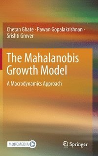 bokomslag The Mahalanobis Growth Model