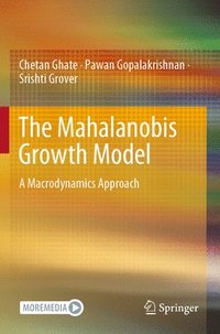 bokomslag The Mahalanobis Growth Model