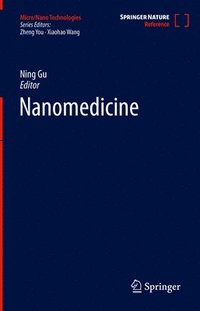 bokomslag Nanomedicine