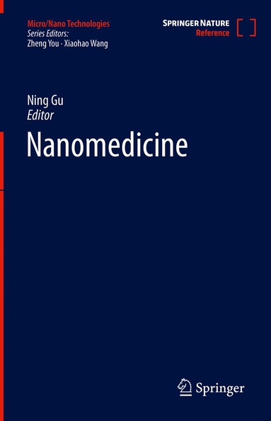 bokomslag Nanomedicine