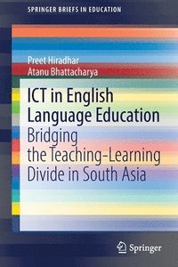 bokomslag ICT in English Language Education