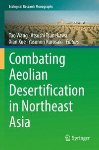 bokomslag Combating Aeolian Desertification in Northeast Asia