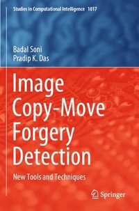 bokomslag Image Copy-Move Forgery Detection