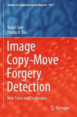 bokomslag Image Copy-Move Forgery Detection