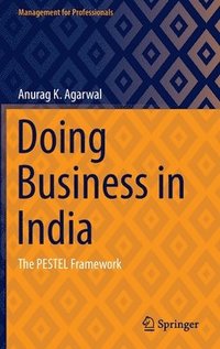 bokomslag Doing Business in India