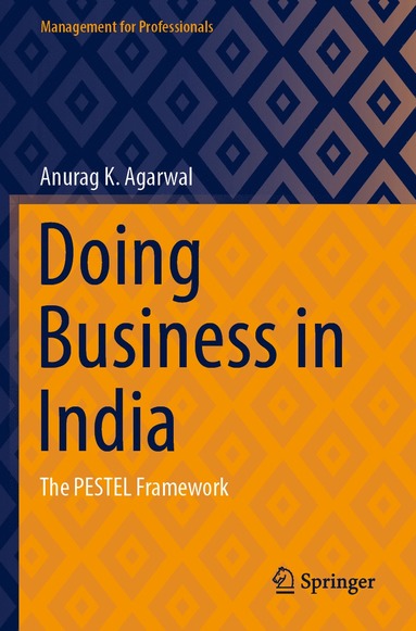 bokomslag Doing Business in India