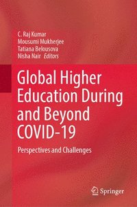 bokomslag Global Higher Education During and Beyond COVID-19