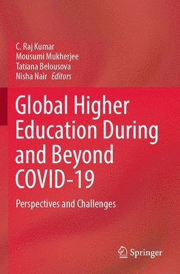 bokomslag Global Higher Education During and Beyond COVID-19