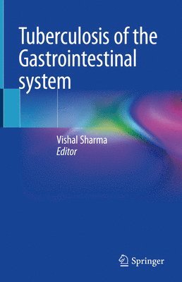 bokomslag Tuberculosis of the Gastrointestinal system