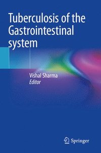 bokomslag Tuberculosis of the Gastrointestinal system