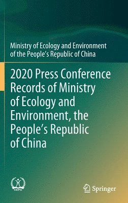2020 Press Conference Records of Ministry of Ecology and Environment, the Peoples Republic of China 1