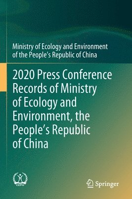 2020 Press Conference Records of Ministry of Ecology and Environment, the Peoples Republic of China 1