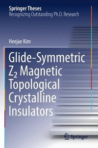 bokomslag Glide-Symmetric Z2 Magnetic Topological Crystalline Insulators