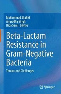 bokomslag Beta-Lactam Resistance in Gram-Negative Bacteria