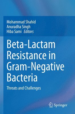 bokomslag Beta-Lactam Resistance in Gram-Negative Bacteria