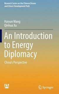 bokomslag An Introduction to Energy Diplomacy