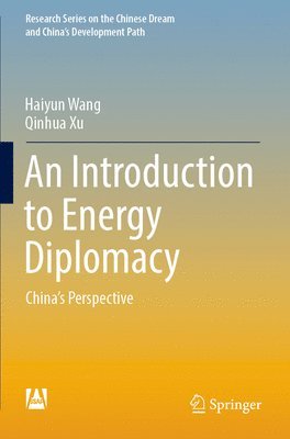 bokomslag An Introduction to Energy Diplomacy