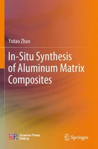 bokomslag In-Situ Synthesis of Aluminum Matrix Composites