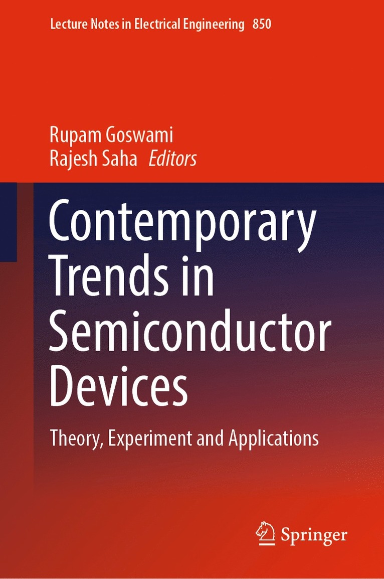 Contemporary Trends in Semiconductor Devices 1