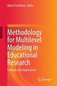 bokomslag Methodology for Multilevel Modeling in Educational Research