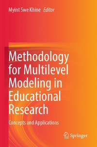 bokomslag Methodology for Multilevel Modeling in Educational Research