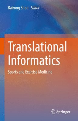 Bairong Shen - Translational Informatics, Inbunden