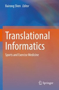 bokomslag Translational Informatics