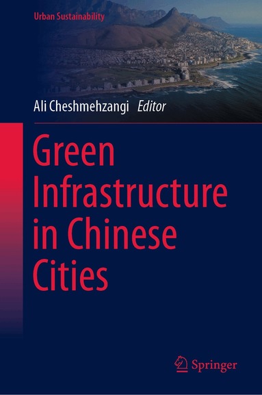 Ali Cheshmehzangi - Green Infrastructure in Chinese Cities, Inbunden