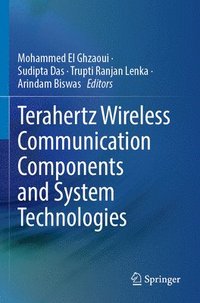 bokomslag Terahertz Wireless Communication Components and System Technologies