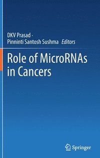 bokomslag Role of MicroRNAs in Cancers