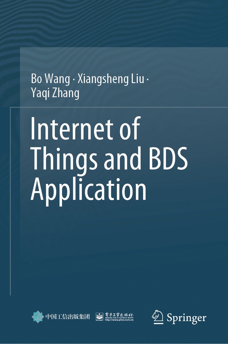 Bo Wang, Xiangsheng Liu, Yaqi Zhang - Internet of Things and BDS Application, Inbunden