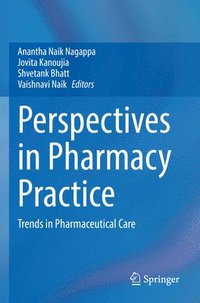 bokomslag Perspectives in Pharmacy Practice