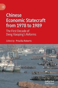bokomslag Chinese Economic Statecraft from 1978 to 1989