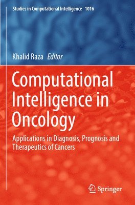 bokomslag Computational Intelligence in Oncology