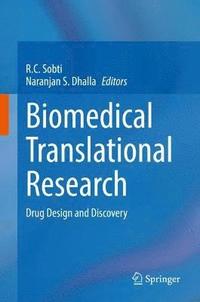 bokomslag Biomedical Translational Research