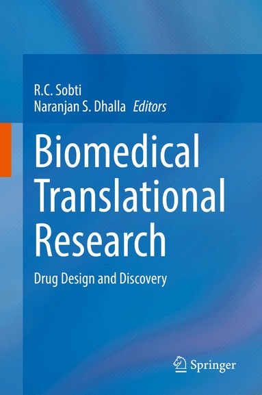 R.C. Sobti, Naranjan S. Dhalla - Biomedical Translational Research, Inbunden