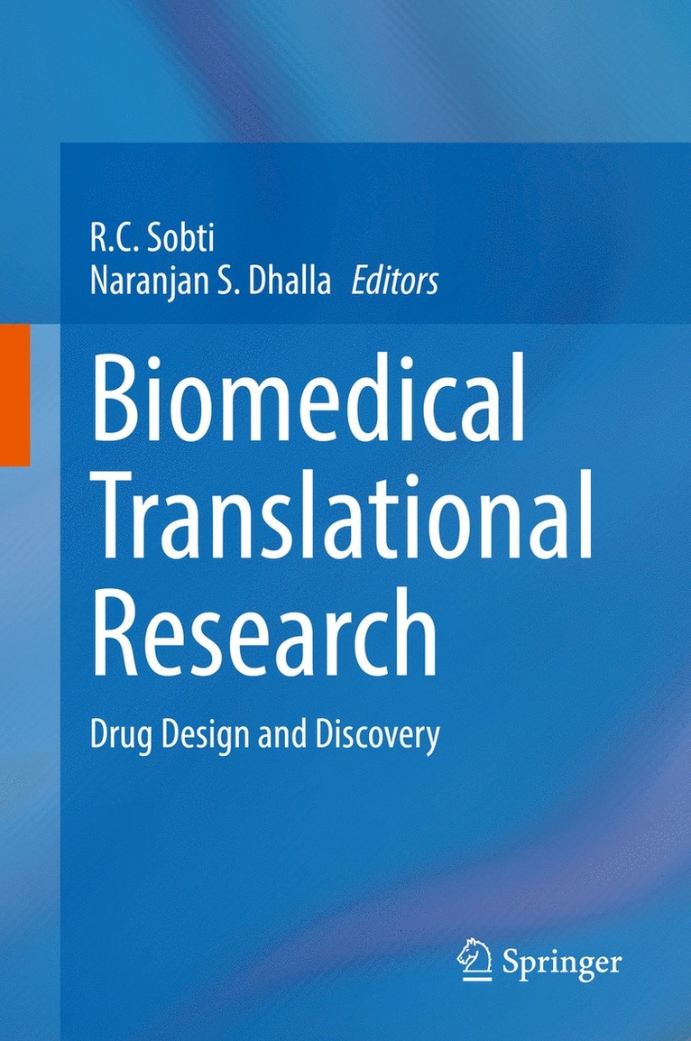 R.C. Sobti, Naranjan S. Dhalla, R. C. Sobti - Biomedical Translational Research, Inbunden
