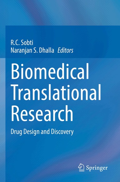 R.C. Sobti, Naranjan S. Dhalla - Biomedical Translational Research, Häftad