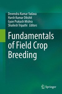 bokomslag Fundamentals of Field Crop Breeding