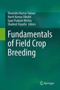 bokomslag Fundamentals of Field Crop Breeding