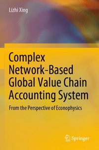 bokomslag Complex Network-Based Global Value Chain Accounting System