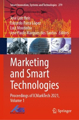 bokomslag Marketing and Smart Technologies