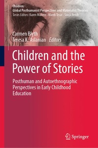 bokomslag Children and the Power of Stories