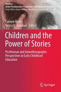 bokomslag Children and the Power of Stories