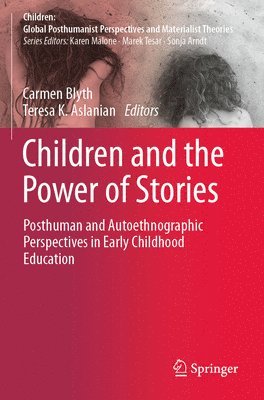 Children and the Power of Stories