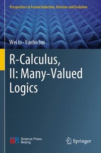 bokomslag R-Calculus, II: Many-Valued Logics