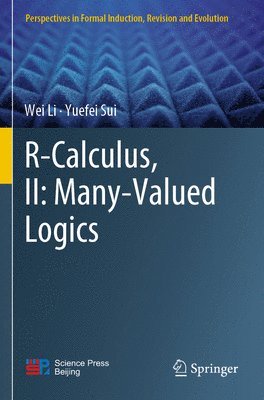 bokomslag R-Calculus, II: Many-Valued Logics