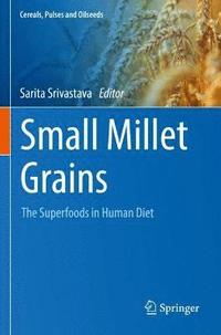 bokomslag Small Millet Grains