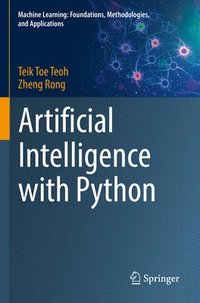 bokomslag Artificial Intelligence with Python